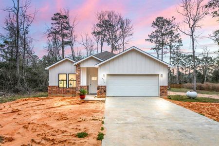 New construction Single-Family house 14855 Pine Dr, Conroe, TX 77302 null- photo 0 0