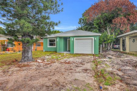 New construction Single-Family house 2002 Ave M Ft, Fort Pierce, FL 34950 - image