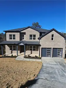 New construction Single-Family house 561 Paper Ridge Ct, Lawrenceville, GA 30046 - image