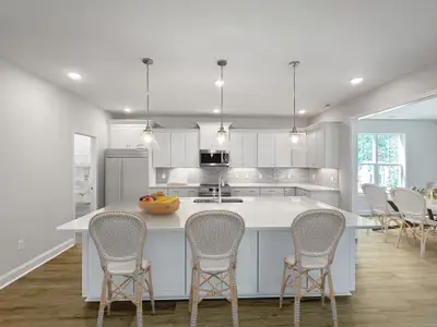 New construction Single-Family house 43 N Bandwheel Wy, Hampstead, NC 28443 plan Armstrong - image 12