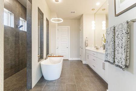 New construction Single-Family house 605 Crescent View Dr, Georgetown, TX 78628 plan Roosevelt - image 17