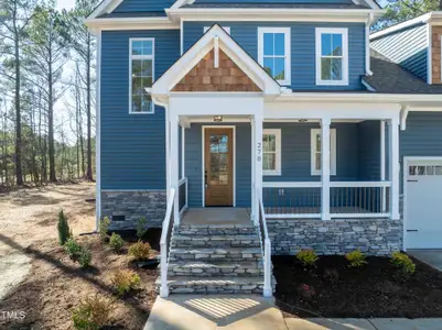 New construction Single-Family house 270 Purslane Dr, Franklinton, NC 27525 null- photo 1 1