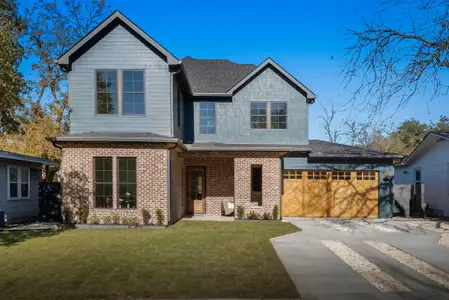 New construction Single-Family house 1504 Alegria Rd, Austin, TX 78757 - image
