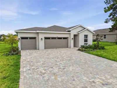 New construction Single-Family house 9210 Players Dr, Weeki Wachee, FL 34613 plan Ruby - image