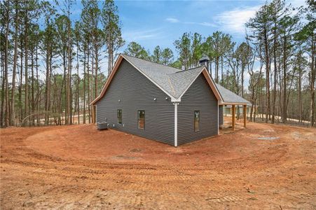 New construction Single-Family house 971 Drummond Rd, Cedartown, GA 30125 - image