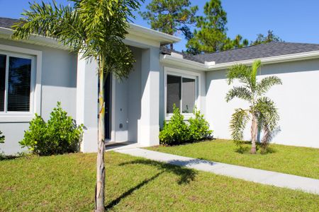 New construction Single-Family house 3224 Wideman Ave Se, Palm Bay, FL 32909 - photo 0