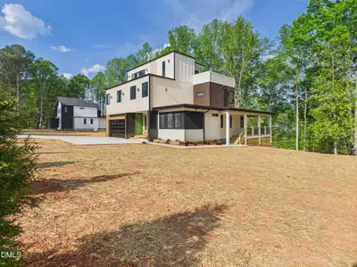 New construction Single-Family house 6925 Buckhorn Duncan Rd, Holly Springs, NC 27540 - image