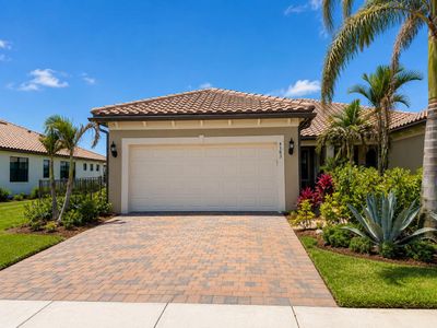 New construction Single-Family house 4103 Silver Maple Wy, Vero Beach, FL 32967 - image