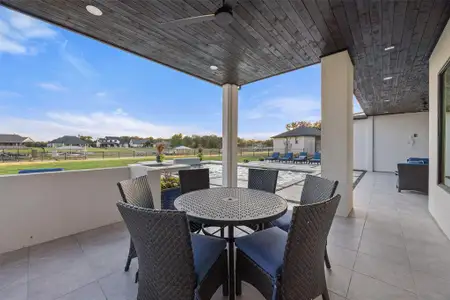 New construction Single-Family house 1532 Laguna Bay N, Pelican Bay, TX 76020 - image