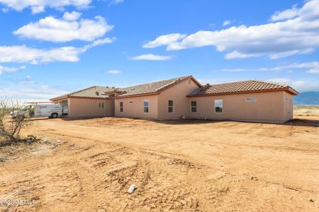 New construction Single-Family house 9413 S Caballero Lp, Hereford, AZ 85615 - image