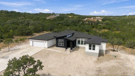 New construction Single-Family house 149 County Rd 2809, Mico, TX 78056 - image