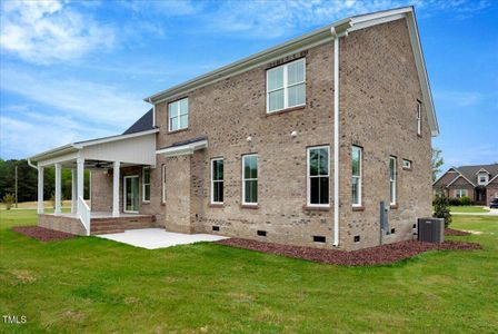 New construction Single-Family house 6415 Radio Tower Rd, Wilson, NC 27893 - image