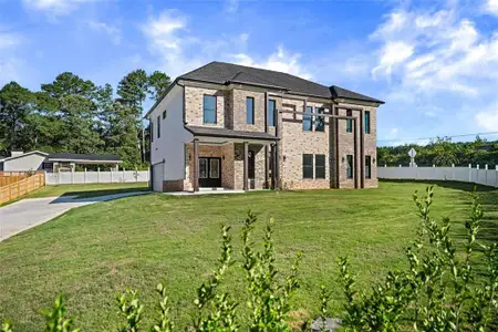 New construction Single-Family house 1515 Grayson Pkwy, Grayson, GA 30017 - image