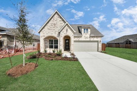 New construction Single-Family house 4727 Vaughan Way, Iowa Colony, TX 77583 Middleton- photo 34 34