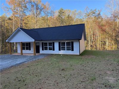 New construction Single-Family house 100 Sanders Blvd, Dahlonega, GA 30533 - image