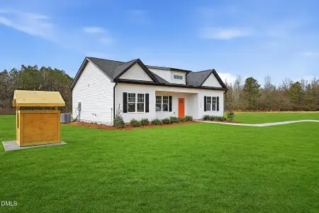New construction Single-Family house 1065 Jada Allen Rd, Dunn, NC 28334 - image