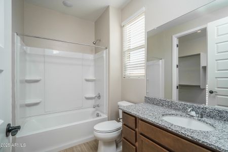 New construction Single-Family house 3996 S 178Th Dr, Goodyear, AZ 85338 plan Cottonwood - El Cidro - image 16