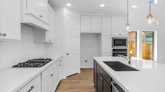 New construction Single-Family house 4726 Joplin St, Manvel, TX 77578 2694W- photo 16 16