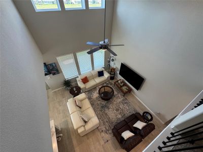 New construction Single-Family house 65 Carmel Dr, Manvel, TX 77578 plan Wheeler - image 5