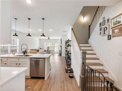 New construction Single-Family house 267 Preserve Dr, Jefferson, GA 30549 - image 3