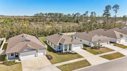 New construction Single-Family house 65993 Edgewater Dr, Yulee, FL 32097 null- photo 34 34