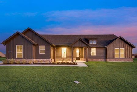 New construction Single-Family house 2911 Mossy Oak Dr, Oak Ridge, TX 75161 - image