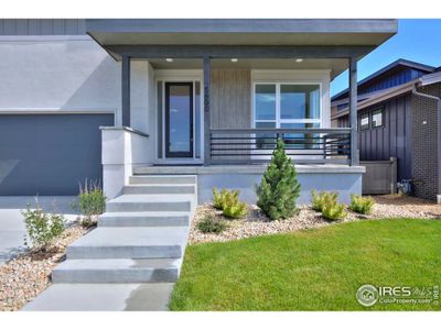 New construction Single-Family house 5600 Grandville Ave, Longmont, CO 80503 Butterfly- photo 1 1