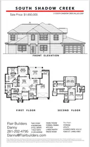 New construction Single-Family house 17 S Shadow Creek Villas Lp, Spring, TX 77389 - image