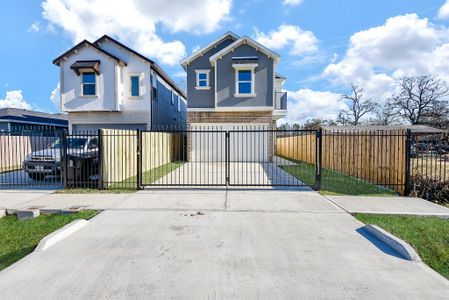 New construction Single-Family house 8700 Lanewood Dr, Houston, TX 77016 - image