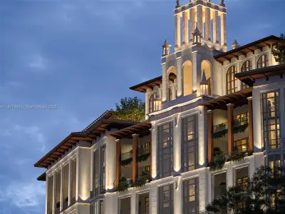 New construction Condo house 3000 Ponce De Leon Blvd, Unit 404, Miami, FL 33134 - image