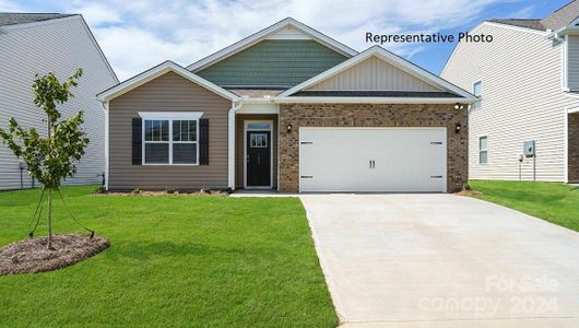 New construction Single-Family house 134 Sycamore Springs Dr, Statesville, NC 28677 Cali- photo 0 0