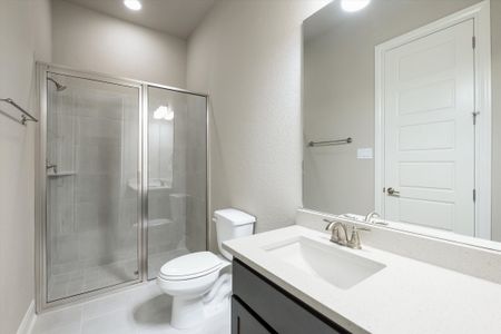 New construction Single-Family house 3355 Pintail Pond, Marion, TX 78124 plan The Davinci - image 13