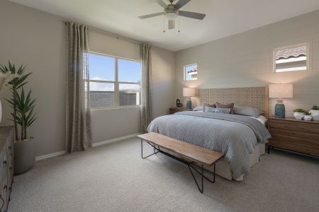New construction Single-Family house 22846 E Firestone Dr, Queen Creek, AZ 85142 plan Slate - image 9