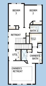 Floor Plan - 2nd Floor