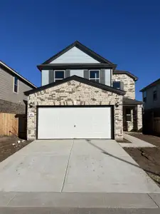 New construction Single-Family house 418 Saint Cindys Wy, Unit 31, Pflugerville, TX 78660 null- photo 0 0