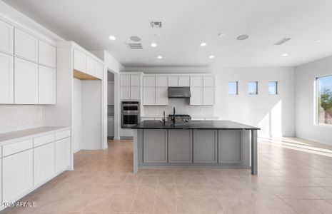 New construction Single-Family house 5285 N Riverside Dr, Florence, AZ 85132 plan Endeavor - image 14