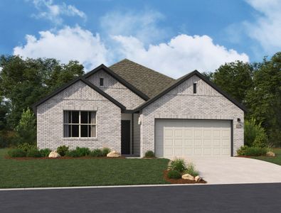 New construction Single-Family house 17507  Tulip Willow Wy, Hockley, TX 77447 null- photo 0 0