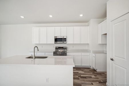 New construction Townhouse house 1288 South Algonquian Street, Aurora, CO 80018 - photo 11 11