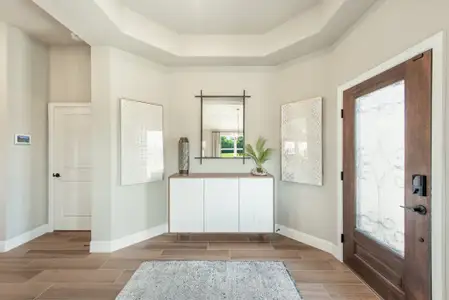 New construction Single-Family house 3716 Brookgreen Ln, Kaufman, TX 75142 plan Hawthorne - image