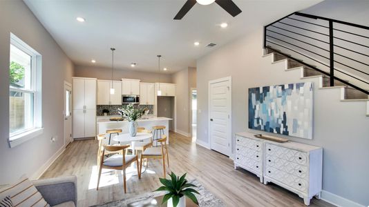 New construction Single-Family house 6111 Carnation Ter, Unit 1, Austin, TX 78741 null- photo 5 5