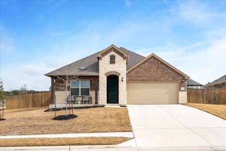 New construction Single-Family house 113 Muddy Creek Wy, Kyle, TX 78640 - image