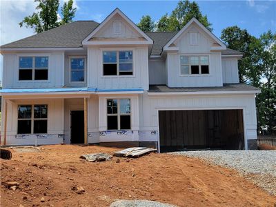 New construction Single-Family house 2980 Rice Creek Ct, Jefferson, GA 30549 null- photo 0