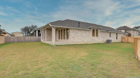 New construction Single-Family house 14402 Apache Cp, San Antonio, TX 78254 Design 2776W- photo 25 25