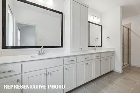 New construction Townhouse house 1015 Magdalena Wy, Midlothian, TX 76065 - image 9