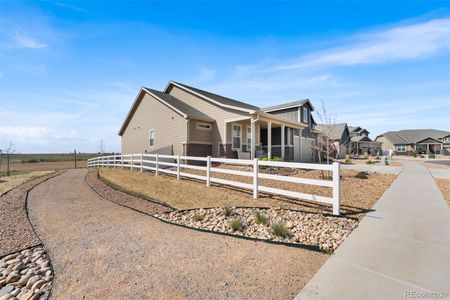 New construction Single-Family house 4524 Scenic Ln, Johnstown, CO 80534 null- photo 31 31