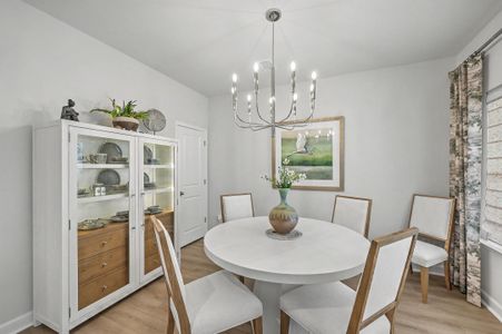 New construction Duplex house 941 Dusk Dr, Summerville, SC 29486 plan Palmetto - image 12