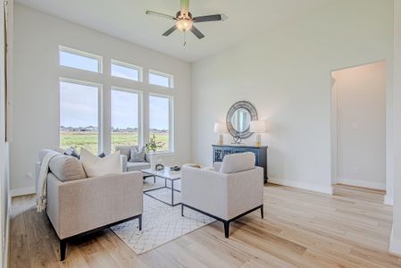 New construction Single-Family house 141 Peninsula Point Dr, Montgomery, TX 77356 plan The Sydney - image 15