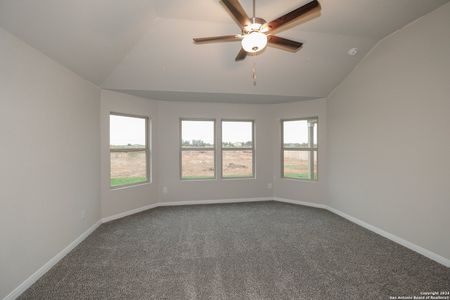 New construction Single-Family house 9322 Bronze Cyn, San Antonio, TX 78002 Ellsworth- photo 6 6