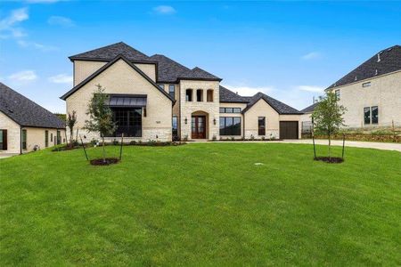 New construction Single-Family house 1911 Pegasus Ln, Rockwall, TX 75087 plan Devonshire - image