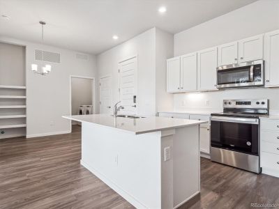 New construction Condo house 485 Interlocken Blvd, Unit 101, Broomfield, CO 80021 Residence 2B- photo 6 6